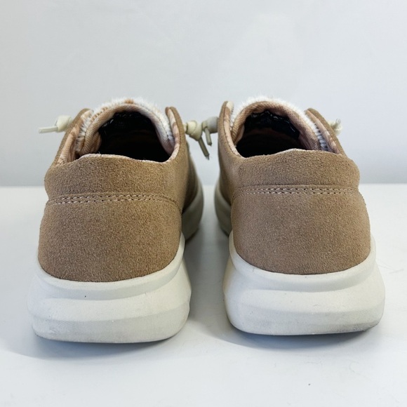 Ariat Women’s Hilo Suede Slip On Shoes in Walnut Size 7 - Picture 4 of 7